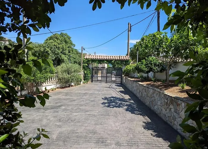 Serra Brava - Costa Brava Villa Lloret de Mar