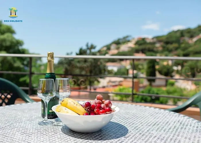 Villa Serra Brava - Costa Brava *