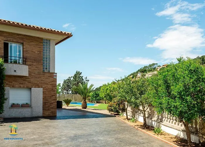 Villa Serra Brava - Costa Brava *