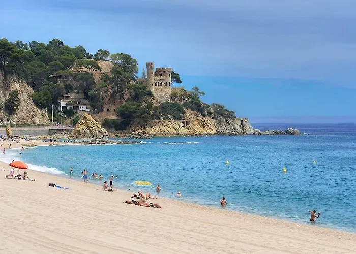 Serra Brava - Costa Brava Vila Lloret de Mar