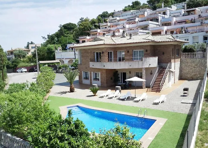 Serra Brava - Costa Brava Vila