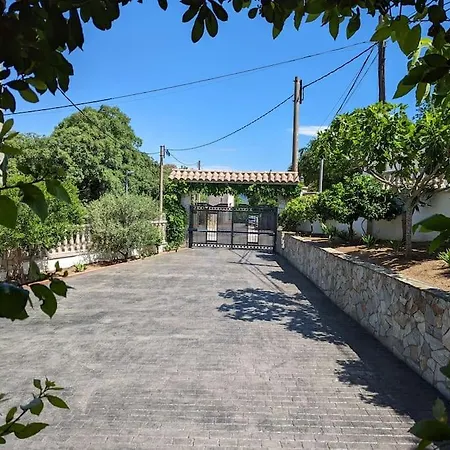 Serra Brava - Costa Brava Villa Lloret de Mar