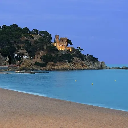Serra Brava - Costa Brava Lloret de Mar