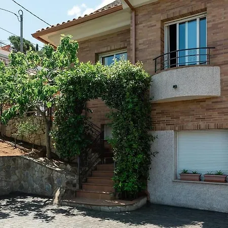 Villa Serra Brava - Costa Brava Lloret de Mar