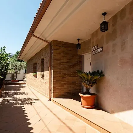 Serra Brava - Costa Brava Villa Lloret de Mar