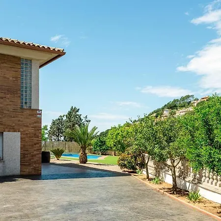 Villa Serra Brava - Costa Brava *