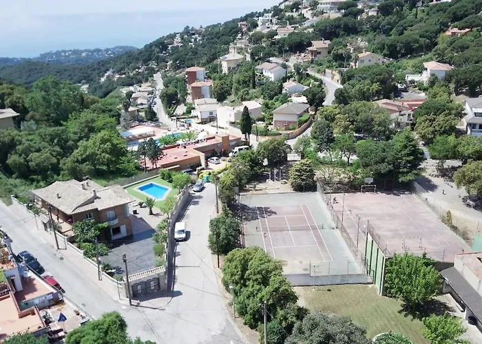 Villa Serra Brava - Costa Brava