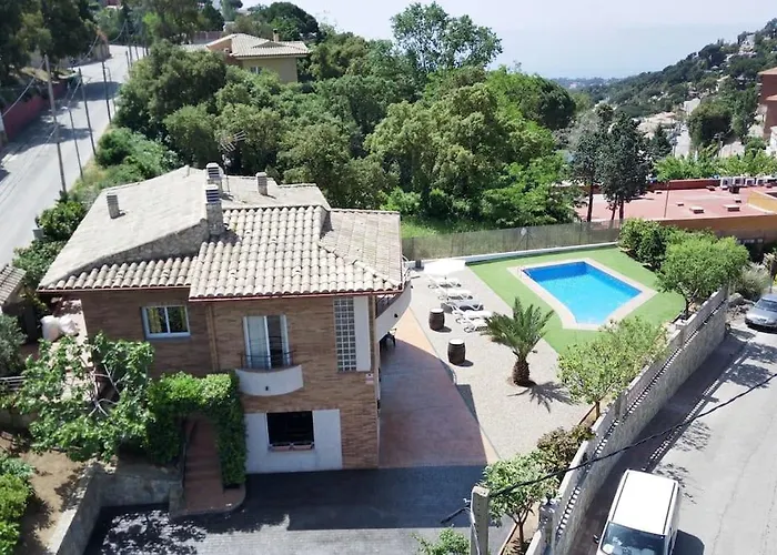 Serra Brava - Costa Brava Villa *