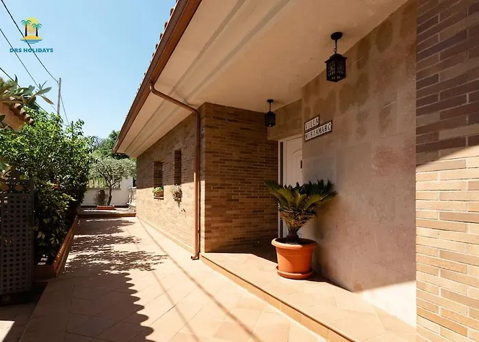 Serra Brava - Costa Brava Villa Lloret de Mar