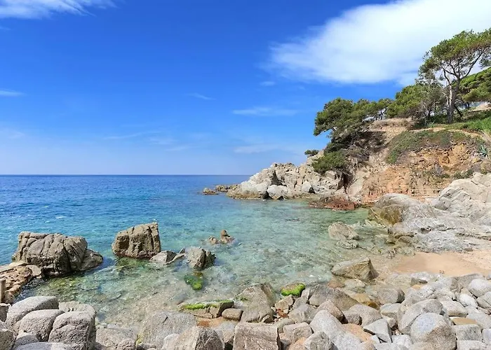 Serra Brava - Costa Brava Villa Lloret de Mar