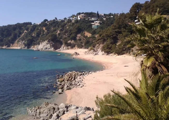 Villa Serra Brava - Costa Brava Lloret de Mar